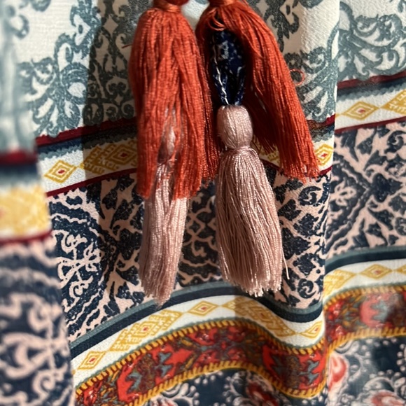 KNOX ROSE,  size small, boho tank blouse. - Picture 4 of 8